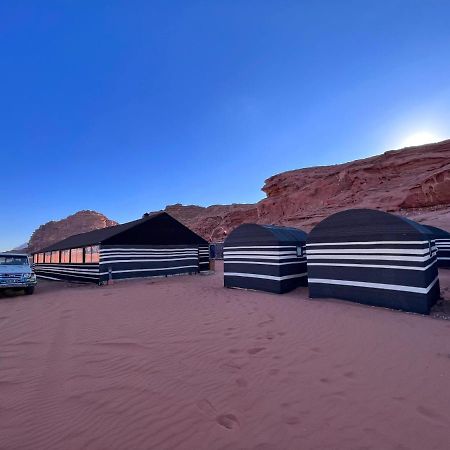 Wadi Rum Tents Zewnętrze zdjęcie