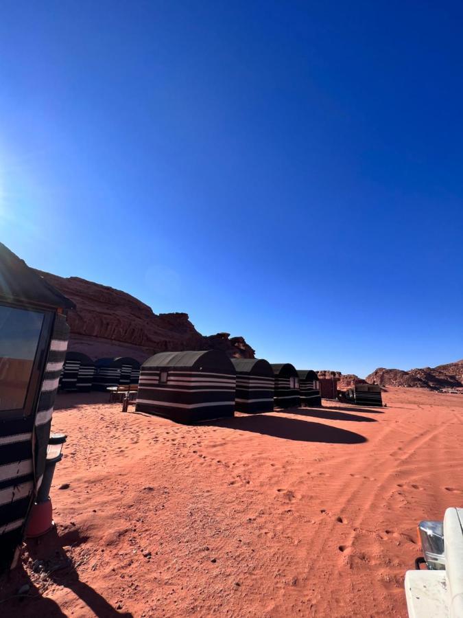 Wadi Rum Tents Zewnętrze zdjęcie