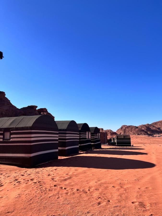 Wadi Rum Tents Zewnętrze zdjęcie