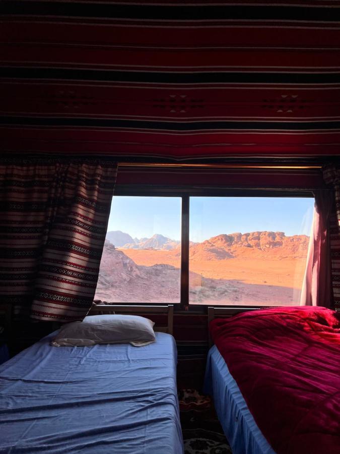 Wadi Rum Tents Zewnętrze zdjęcie