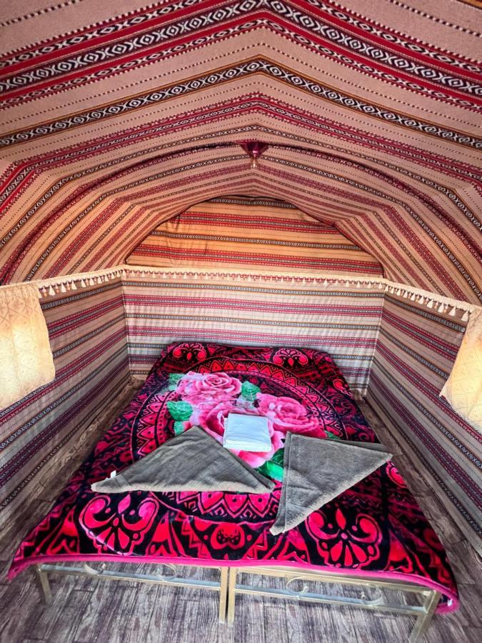 Wadi Rum Tents Zewnętrze zdjęcie