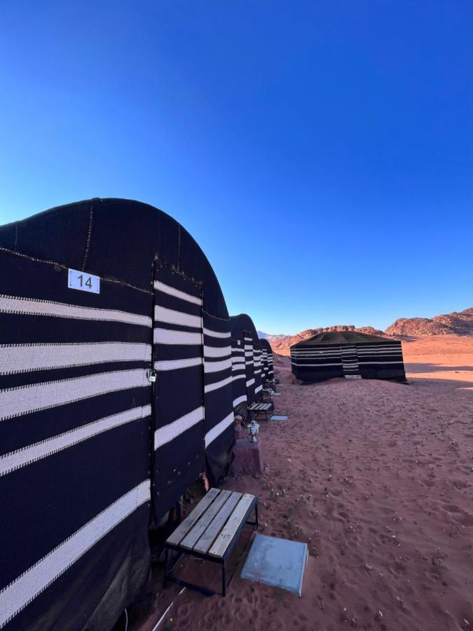 Wadi Rum Tents Zewnętrze zdjęcie