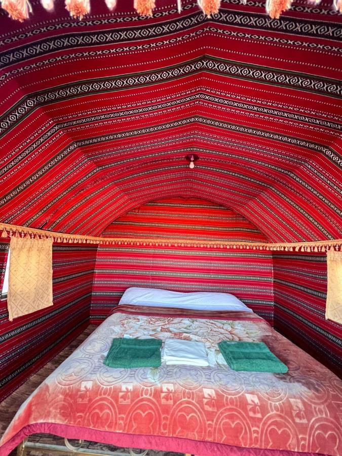 Wadi Rum Tents Zewnętrze zdjęcie