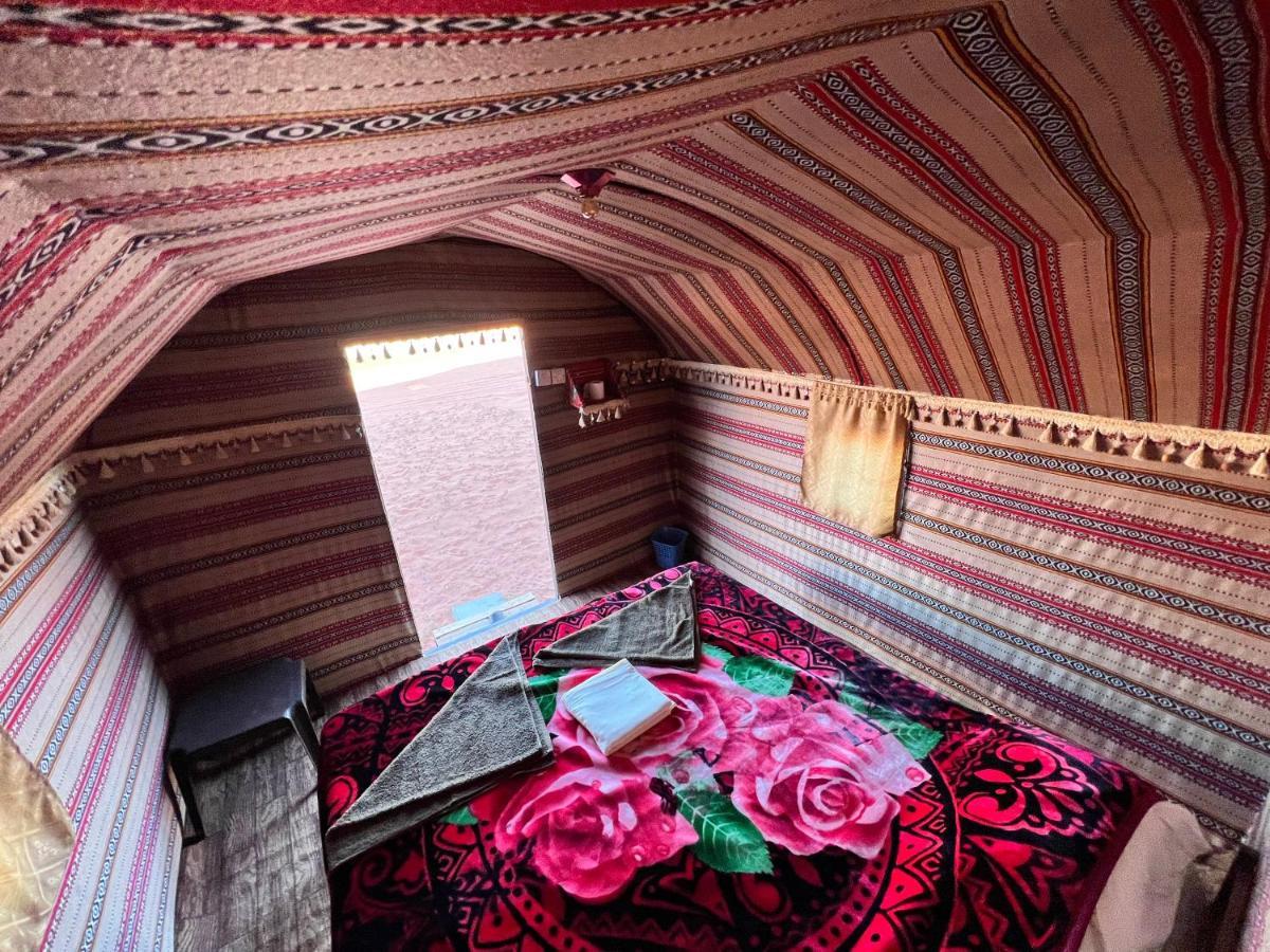 Wadi Rum Tents Zewnętrze zdjęcie