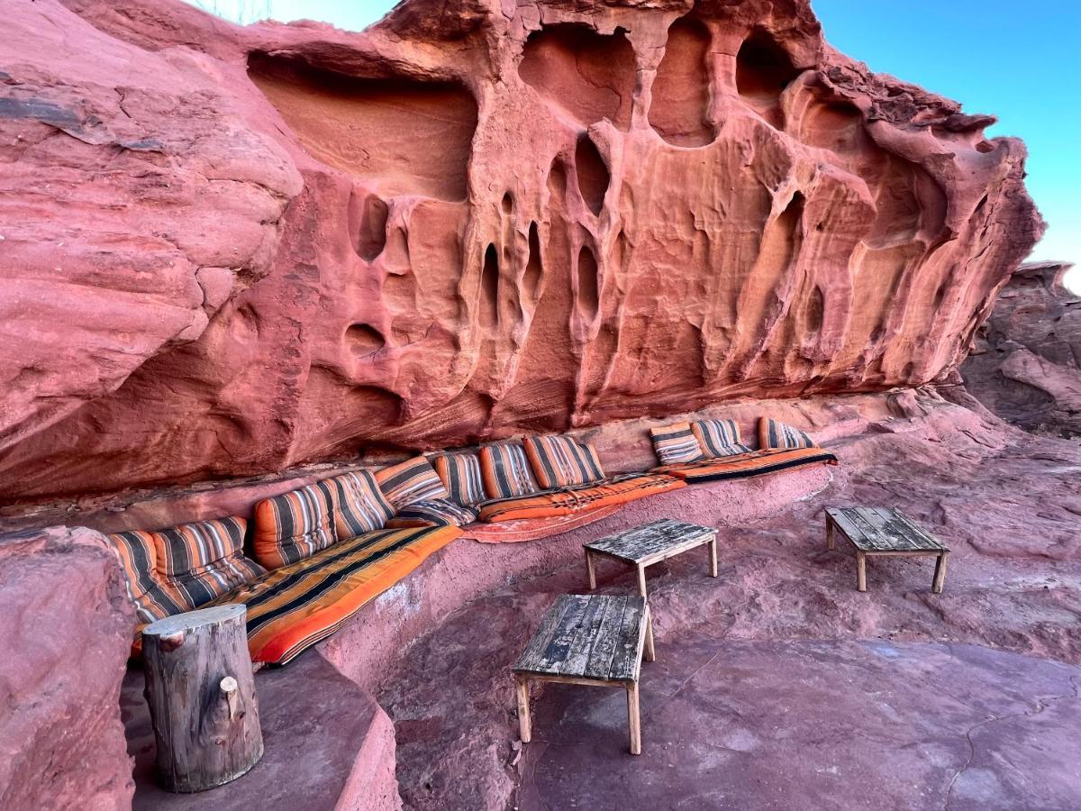 Wadi Rum Tents Zewnętrze zdjęcie