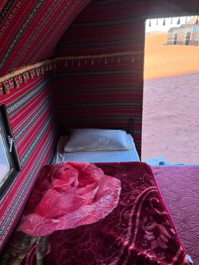 Wadi Rum Tents Zewnętrze zdjęcie