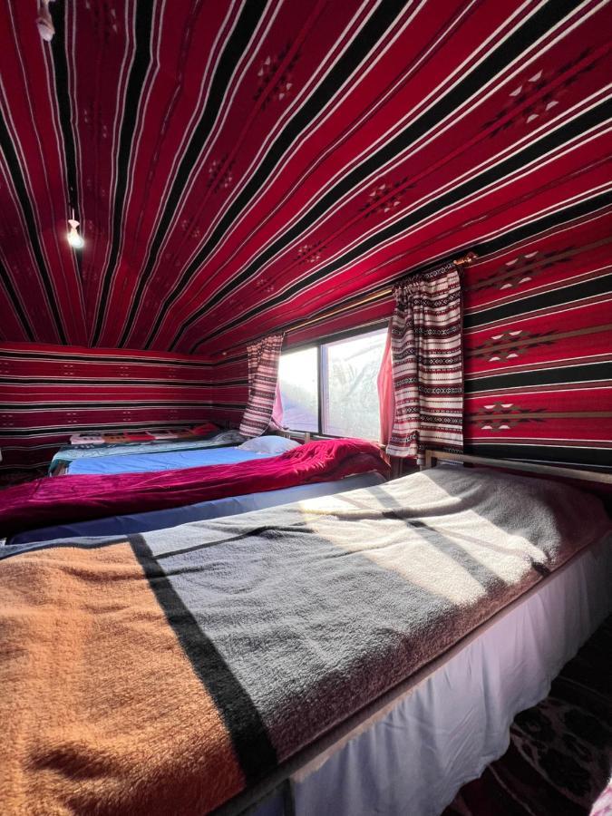 Wadi Rum Tents Zewnętrze zdjęcie