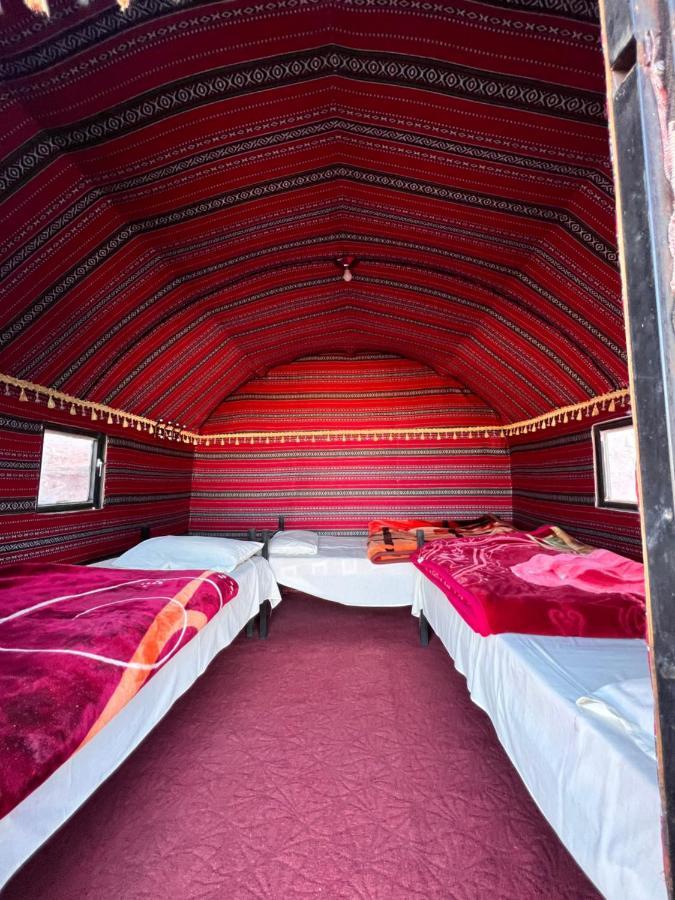Wadi Rum Tents Zewnętrze zdjęcie