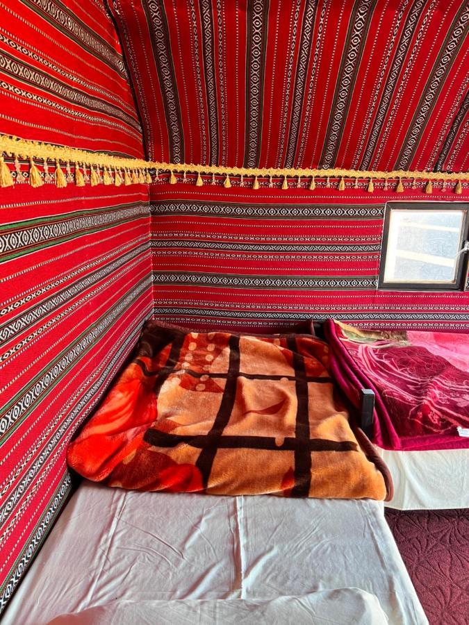 Wadi Rum Tents Zewnętrze zdjęcie