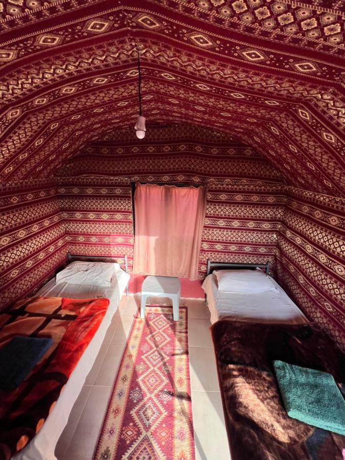 Wadi Rum Tents Zewnętrze zdjęcie