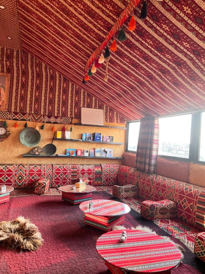 Wadi Rum Tents Zewnętrze zdjęcie