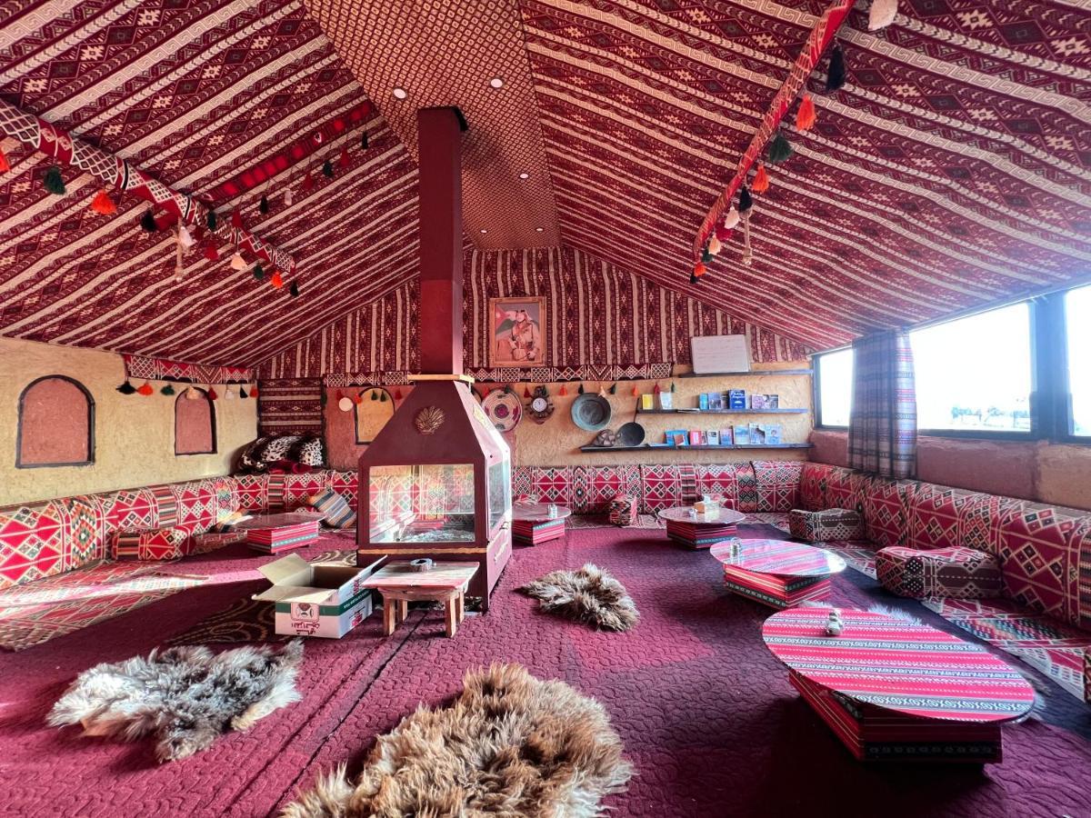 Wadi Rum Tents Zewnętrze zdjęcie