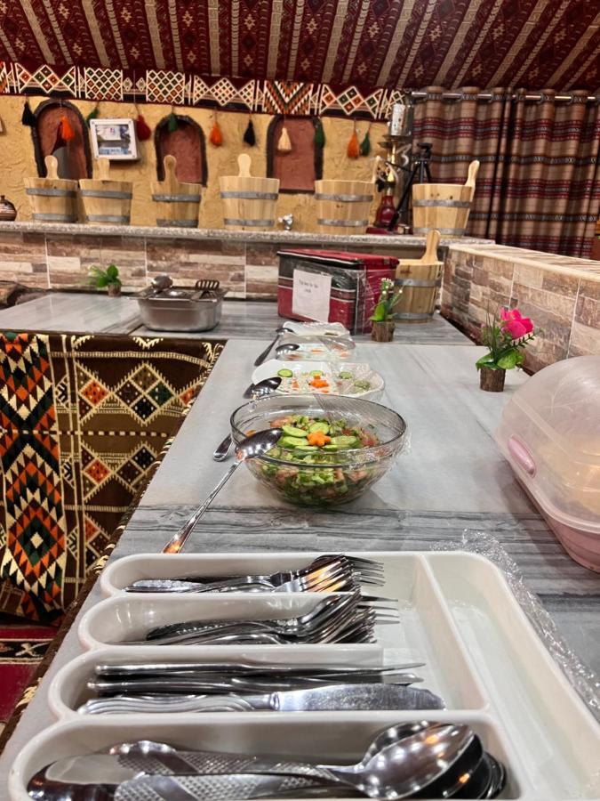 Wadi Rum Tents Zewnętrze zdjęcie