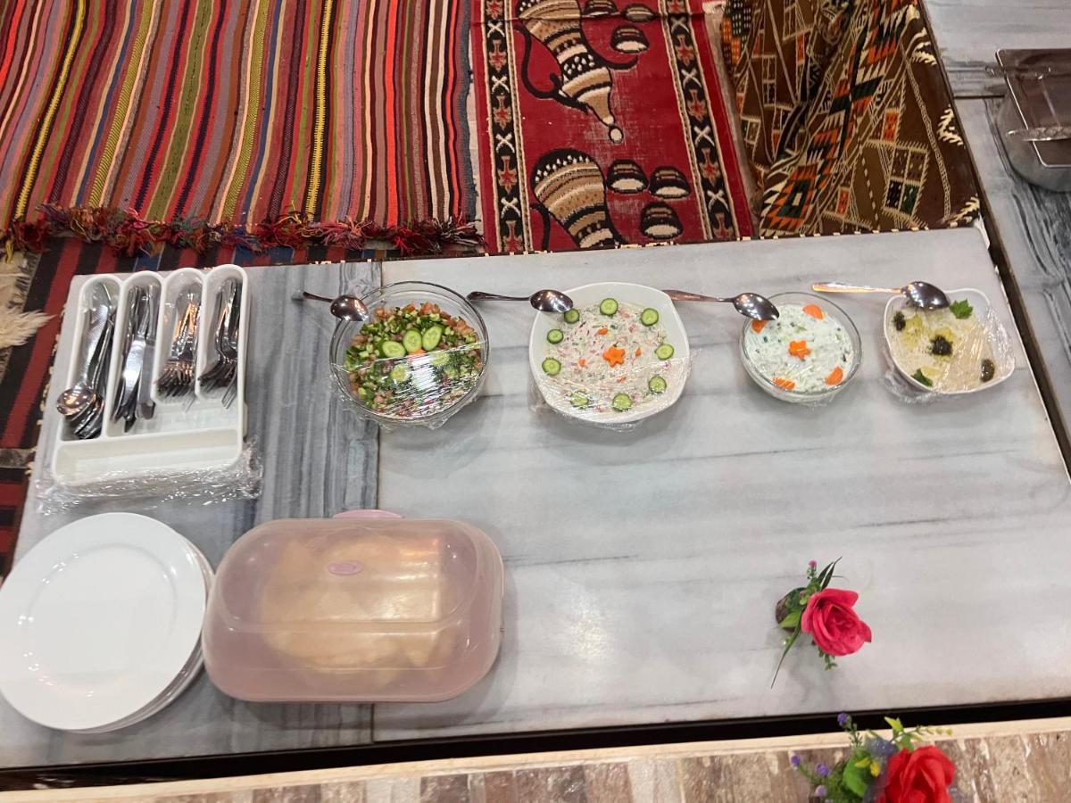 Wadi Rum Tents Zewnętrze zdjęcie