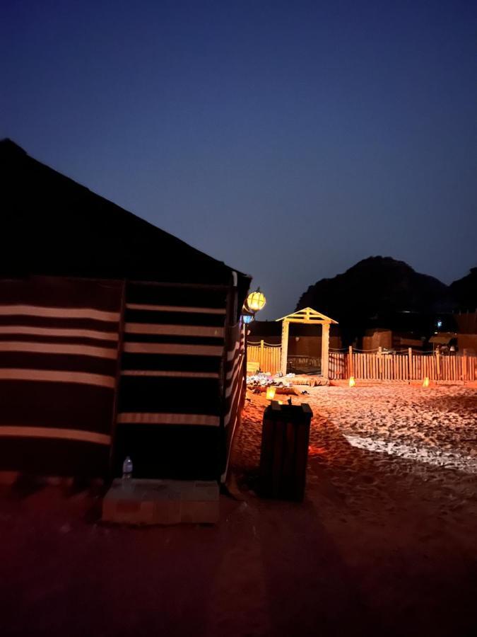 Wadi Rum Tents Zewnętrze zdjęcie