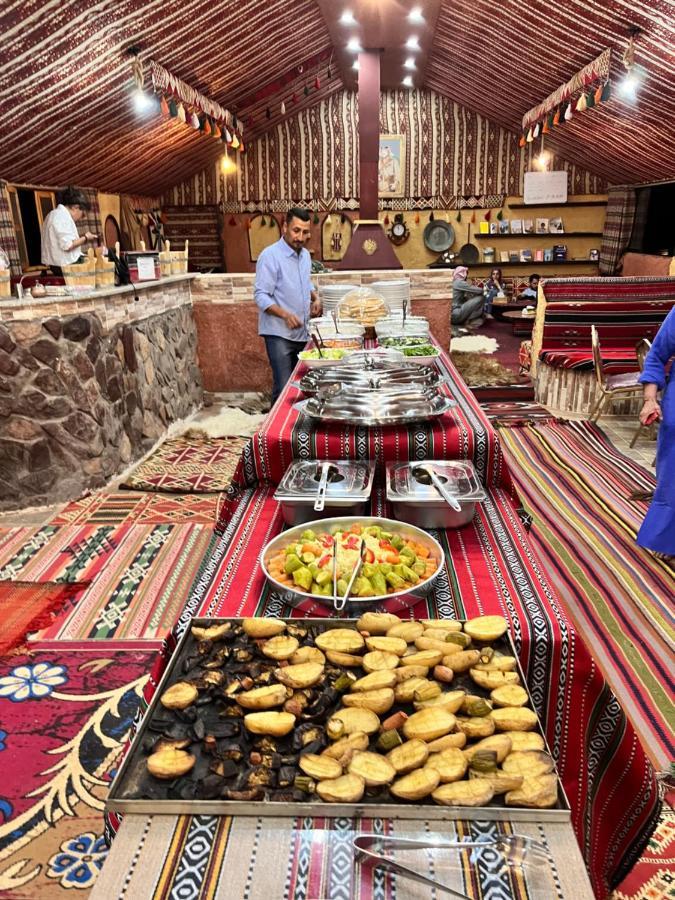 Wadi Rum Tents Zewnętrze zdjęcie