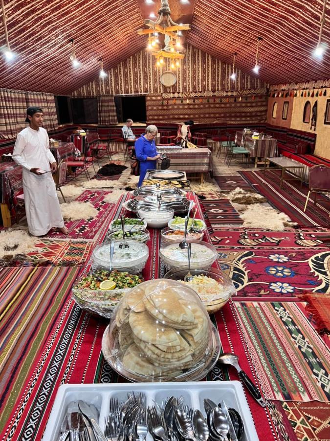 Wadi Rum Tents Zewnętrze zdjęcie
