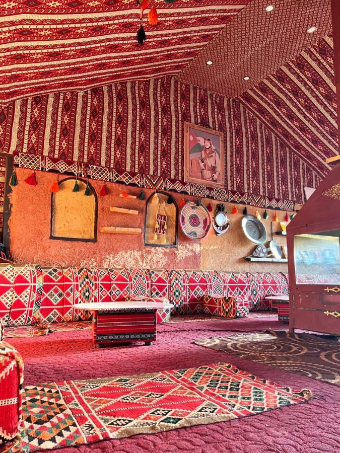 Wadi Rum Tents Zewnętrze zdjęcie
