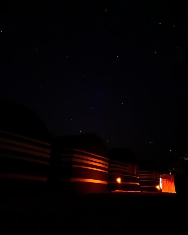 Wadi Rum Tents Zewnętrze zdjęcie