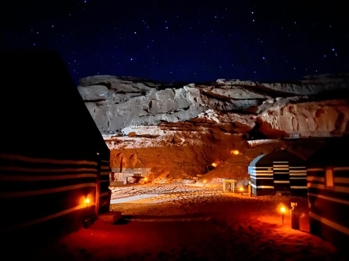 Wadi Rum Tents Zewnętrze zdjęcie