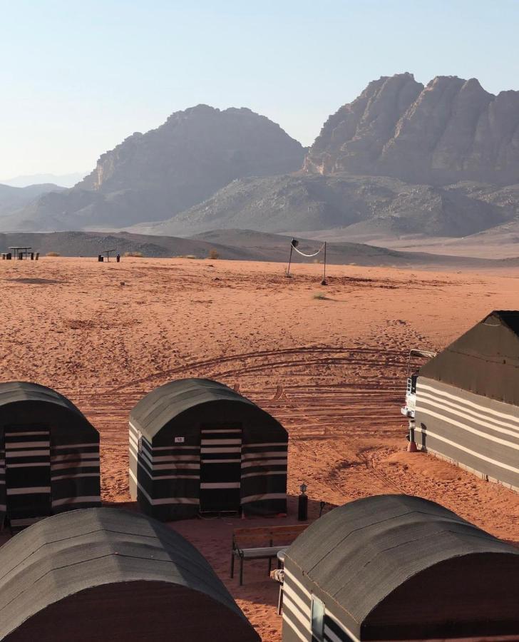 Wadi Rum Tents Zewnętrze zdjęcie